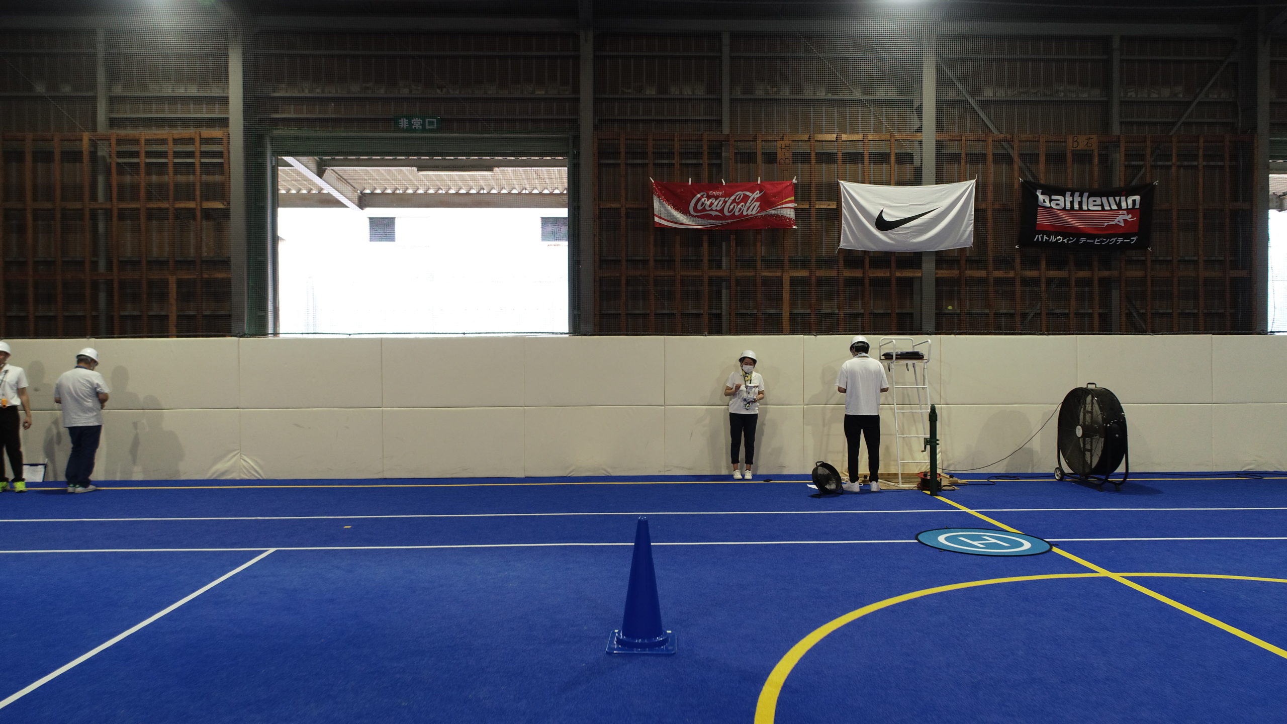 22期ドローンスクール3日目