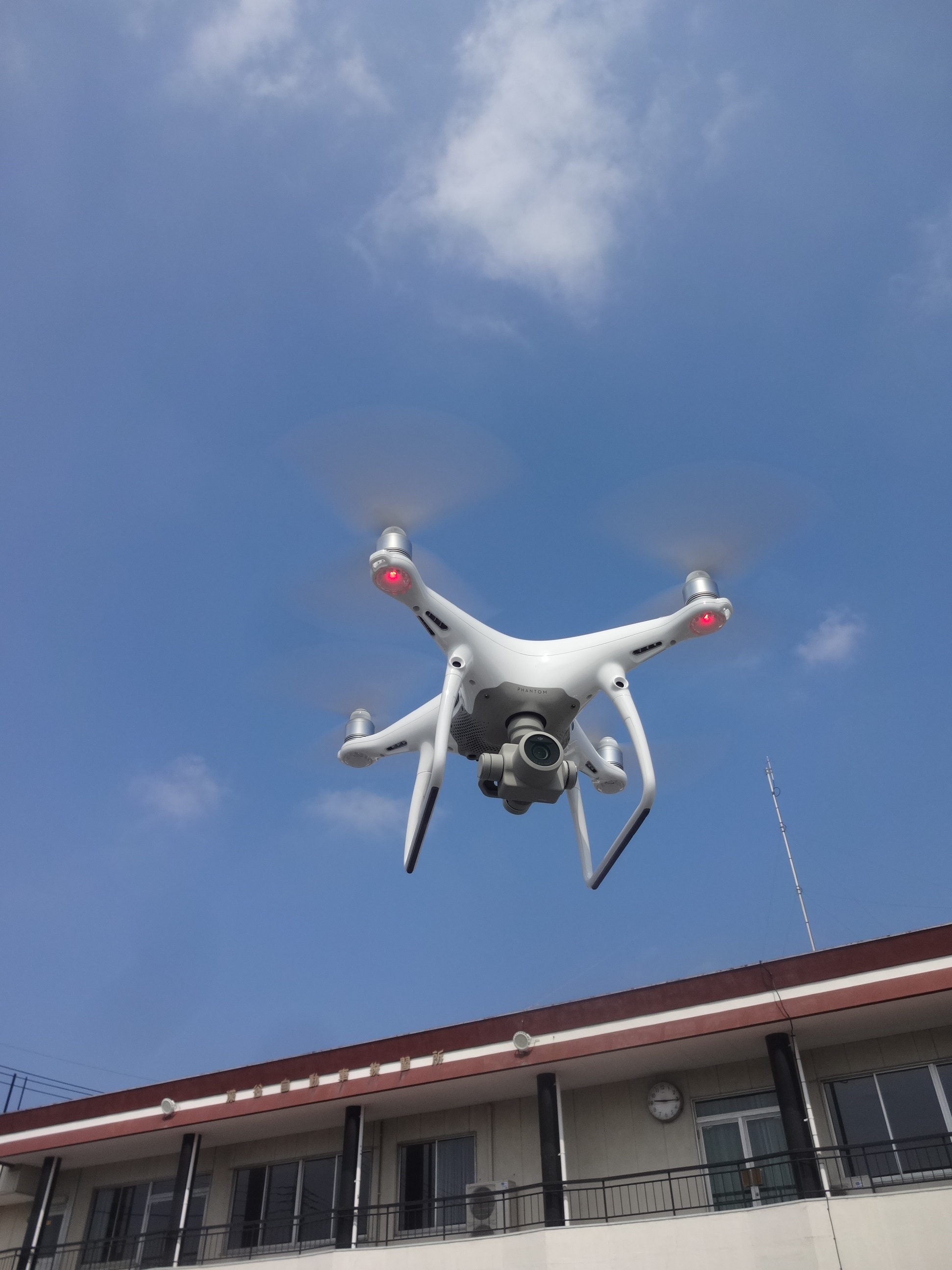 25期ドローンスクール最終日