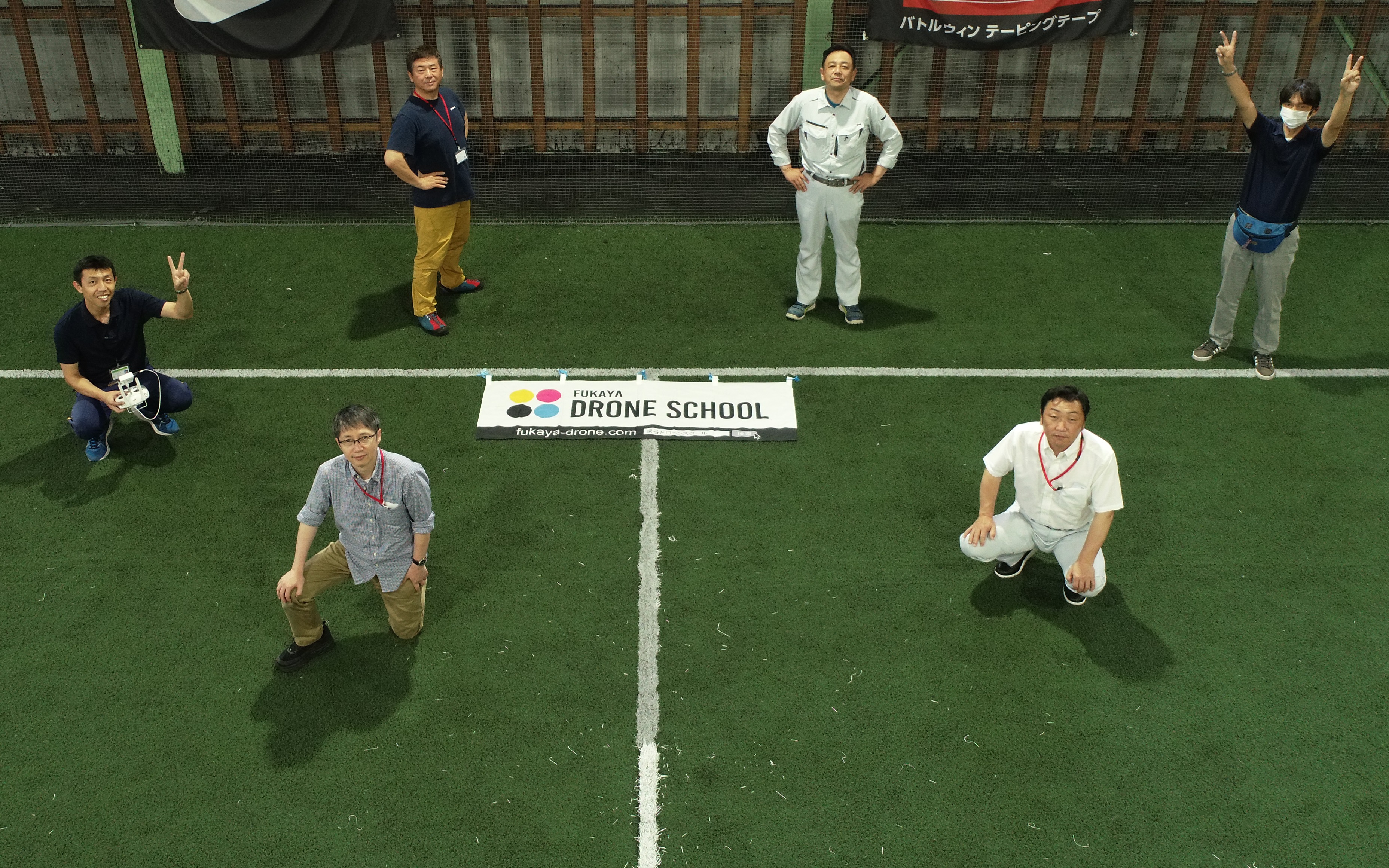 第13期　深谷ドローンスクール
