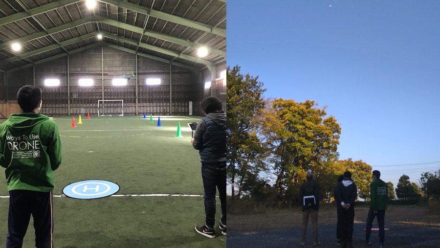 15期ドローンスクール