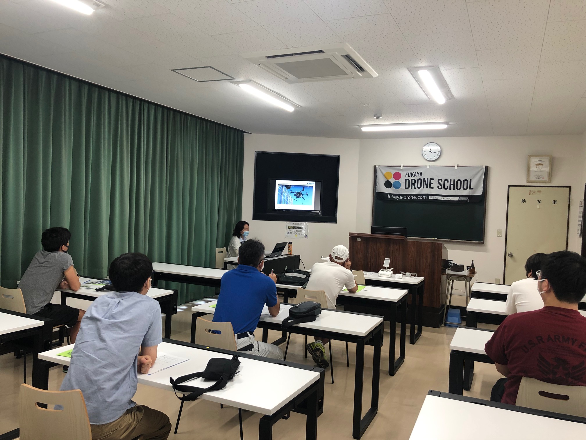 説明会＆体験会（８/29）