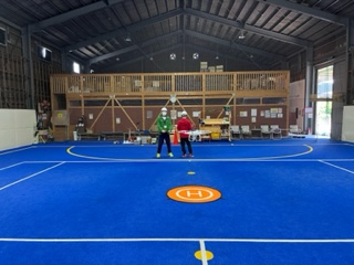 21期ドローンスクール3日目