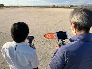 20期ドローンスクール2日目