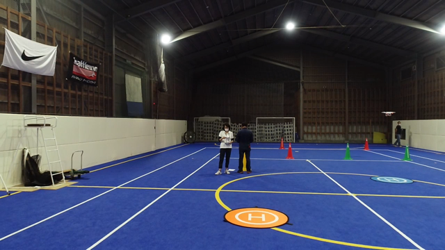 夜間・目視外 追加講習 実施しました。